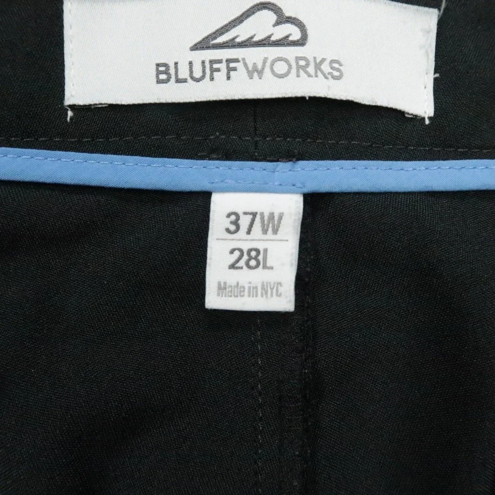 Bluffworks pants pre